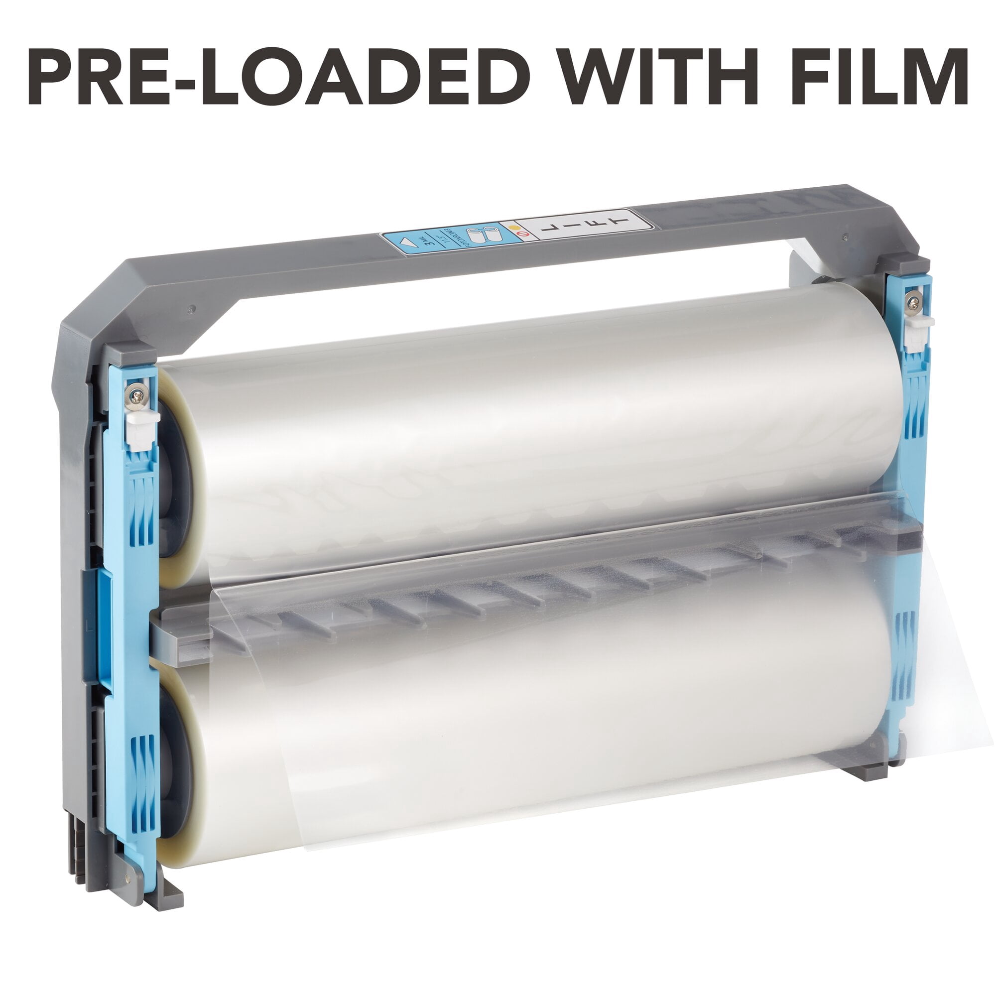 GBC 3 Mil Foton 30 Reloadable Cartridge with 185' Laminating Film