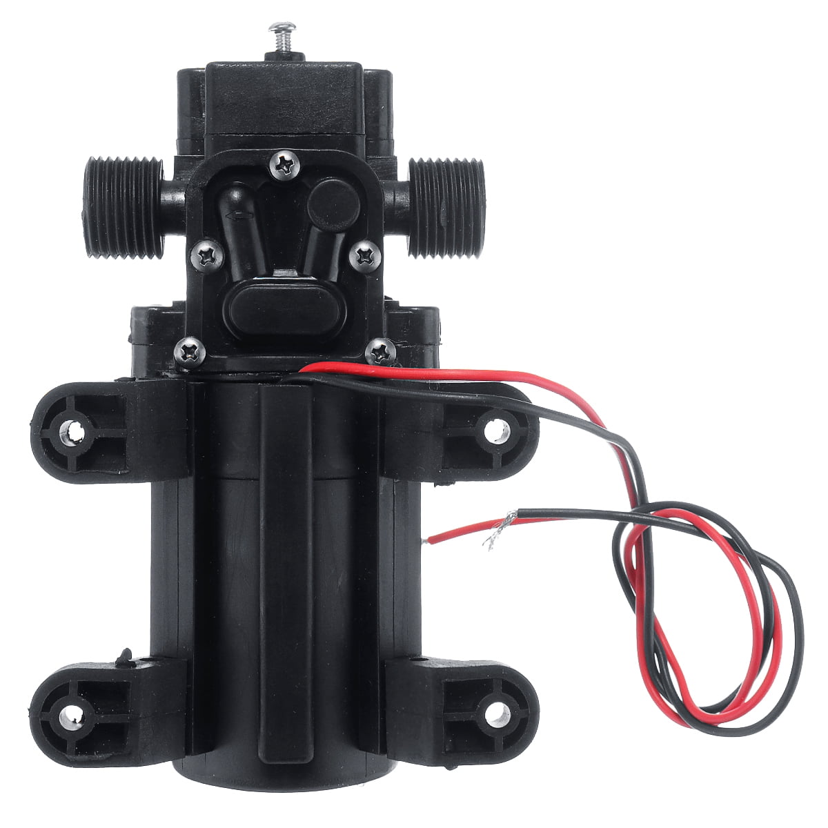 Generic Pompe à eau électrique haute pression 12V 70W, pompe de refroidissement, pompe de lavage de voiture - Prix pas cher | CI