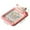 Pink-830, variant on Drawing Board Shiba Bear Magnetic Drawing Board with Interactive Bead Pen and Guide for Kids Art Play 1Pcs L Pink Rkxzt