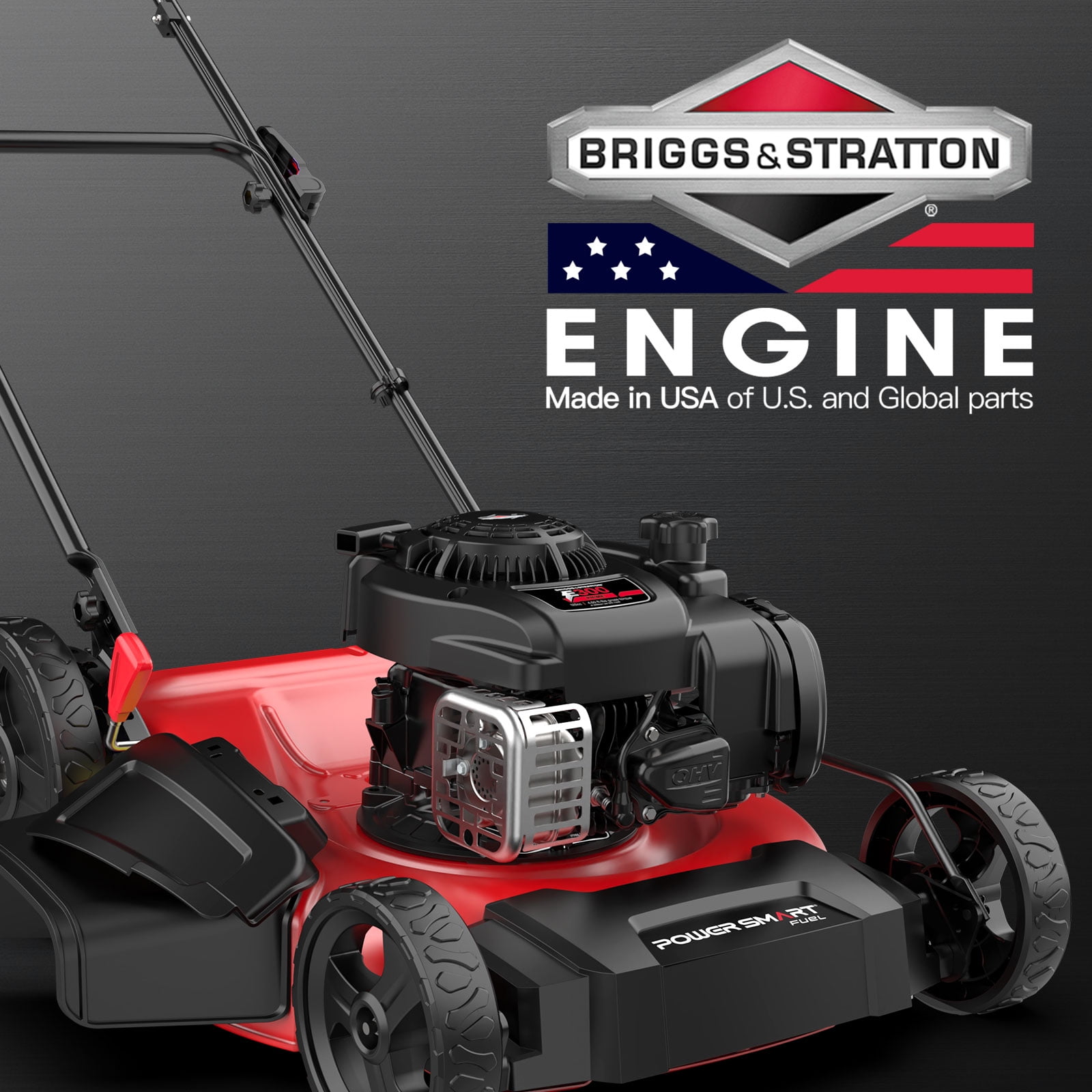 Electric Lawn Hyper Tough 20 Inch Mower Lawn Boy 20 Inch Briggs