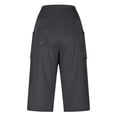 thumbnail image 5 of Holzkary Womens Capris with Pockets Loose Fit Casual Capri Pants Dressy Lightweight Ladies Baggy Cargo Pants for Hiking Capris Cargo Pants Summer Hiking Pants Lightweight Outdoor Quick Dry Pants, 5 of 8