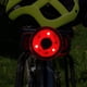 thumbnail image 4 of 2 luces traseras para bicicleta, luz de advertencia para bicicleta de montaña., 4 of 5