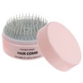 thumbnail image 3 of Mini Brosse à Cheveux Portable Brosse de Massage Brosse à Palette Peigne Démêlant, 3 of 6