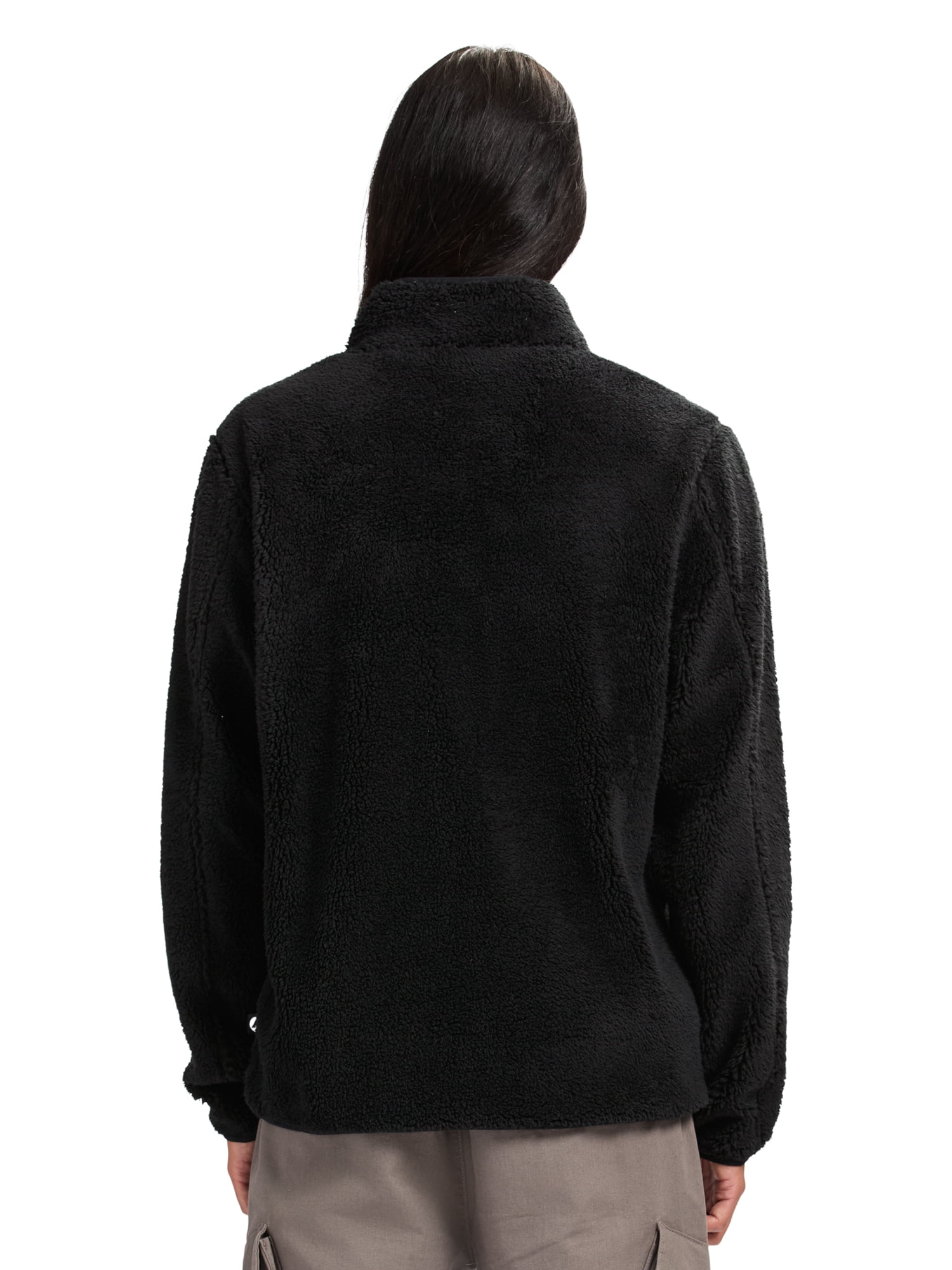 Airwalk Men's & Big Men's Sherpa Zip-Up Sweatshirt, Sizes XS-3XL