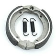 thumbnail image 1 of Lefu 8 Inch Electric Scooter Brake Part Spring Loaded Drum Brake Pad Shoe Replacement, 1 of 8