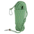thumbnail image 5 of Sonew 30m Outdoor Rock Climbing Escape Rope 12mm Diameter Safety Survival Cord,Climbing Rope, Survival Cord, 5 of 5
