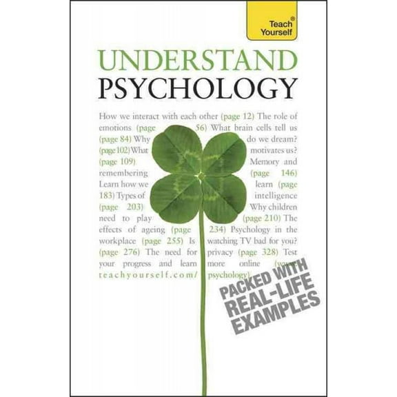 Understand Psychology (Edition 5) (Paperback)