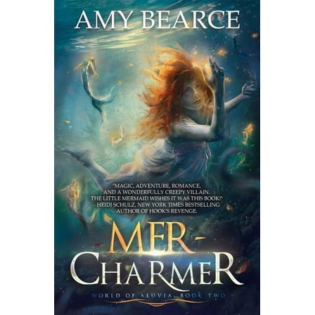 World of Aluvia Mer-Charmer, Book 2, (Paperback)