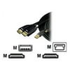Sony - HDMI cable - USB, HDMI male to mini-USB Type B, HDMI male - for Sony PlayStation 3
