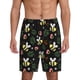 thumbnail image 1 of Fotbe Bees Pantalones Cortos de Pijama para Hombre, Ropa de Dormir, Pantalones de Pijama Cortos para Hombre-Small, 1 of 6