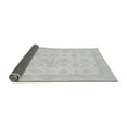 thumbnail image 2 of Ahgly Company Indoor Rectangle Oriental Gray Traditional Area Rugs, 7' x 10', 2 of 4