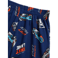 thumbnail image 5 of TUFF GUYS Boys Pajama Set Short Sleeve Sleep Shirt and Pajama Pants Sleepwear 2 Piece, 5 of 6