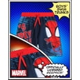 thumbnail image 3 of Marvel Boys Swim Trunks - Spider-Man Hulk Quick Dry Swim Shorts for Boys with Inner Mesh Lining, 3 of 7