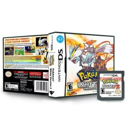 Pokemon White2 北米版 (ニンテンドーDS) Pokemon White 2 DS NDS Game,US Version - Walmart.com