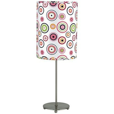 Lite Source LS-270BE Far Out Bulls-Eye Lamp