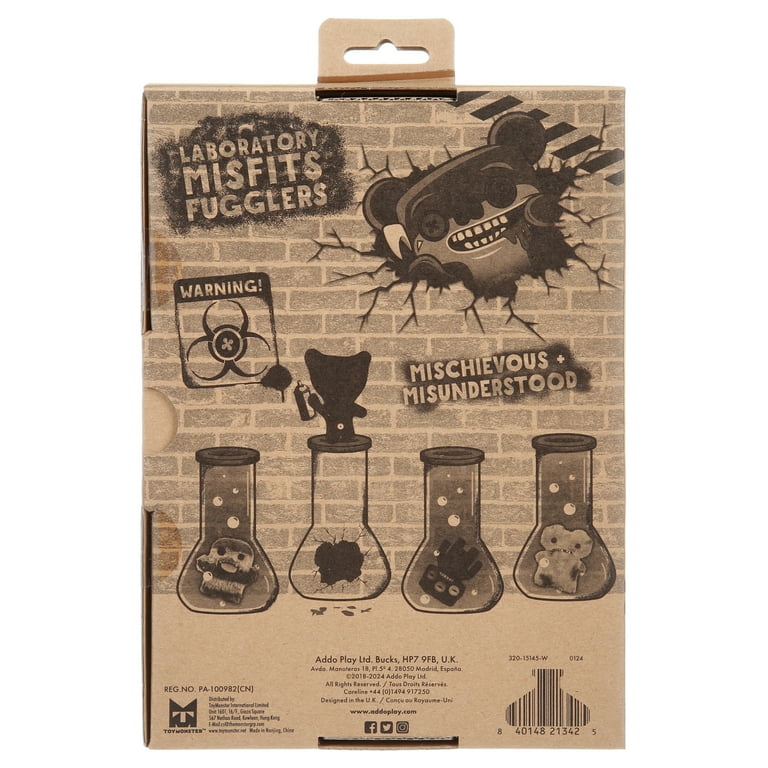 Laboratory Misfit Fuggler Munch Munch - Walmart.com
