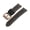Brack Bronze Buckle, variant on Canvas Leather Strap, 20 22 24MM Suitable For Bronze Watch Copper Watch Men's Bracelet, Suitable Fit For PAM111 411 Men's Leather