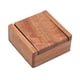 thumbnail image 4 of Caja de Dados de Madera con 8 Dados de Madera para Juegos, 4 of 6