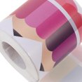thumbnail image 2 of BRIGHTFUFU Bulletin Board Border Decorations with Stylish Border Sticker Multi Paper 1 Set, 2 of 5