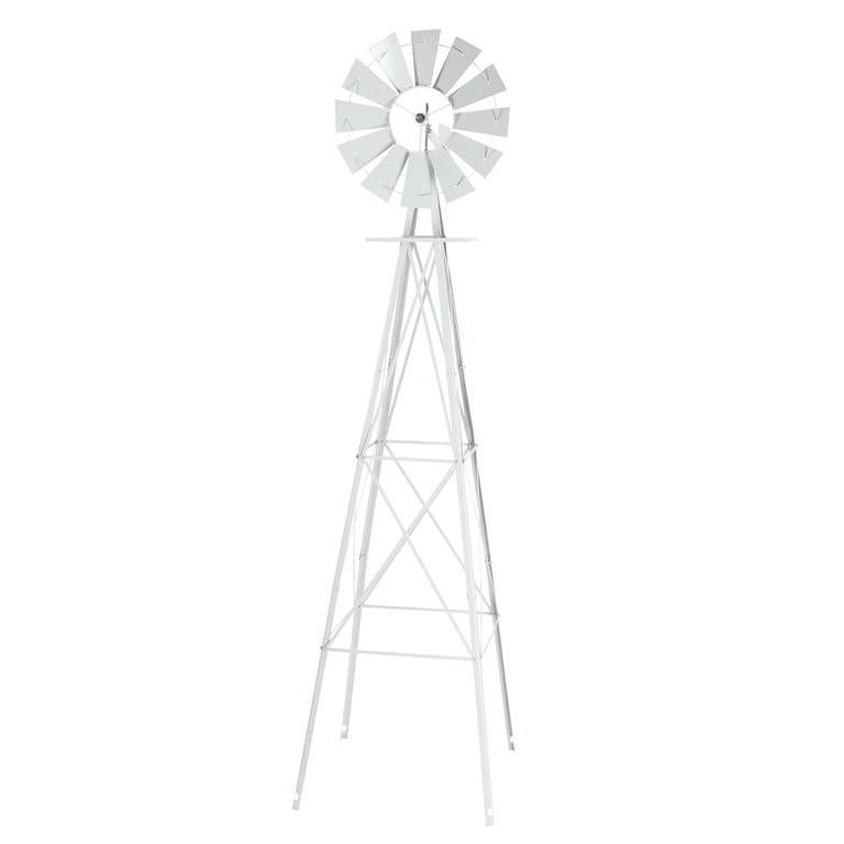 Ktaxon Windmill 8FT Large Wind Spinners for Outdoor,Yard&Garden