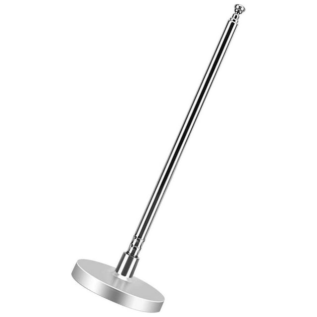 kurtrusly Aluminium Golf Direction Cutting Indicator Golf Swing Training Aid Rod Stick
