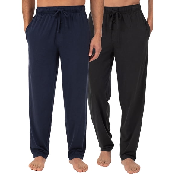 Pantalón para dormir Fruit of the Loom, tejido de punto 3XL para hombre