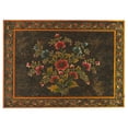 thumbnail image 4 of Butler Specialty Bihar Hand Painted Chest In Brown, 4 of 6