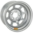 thumbnail image 2 of AERO 52 Series 15 x 8 Black IMCA Certified Wheel, 4 Offset, 5x5, 2 of 5