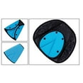 thumbnail image 4 of Sky Blue - Ajustador de cinturón de seguridad para niños Xemadio LKX-0751, 4 of 7