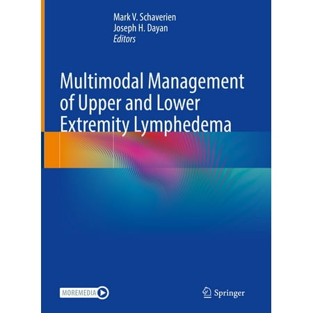 UPC: 9783030930387 | Multimodal Management of Upper and Lower Extremity Lymphedema (Hardcover)
