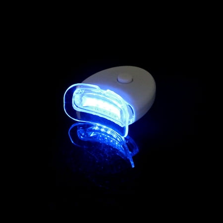 Accelerator Light 5 LED Speeds up  Teeth Whitening