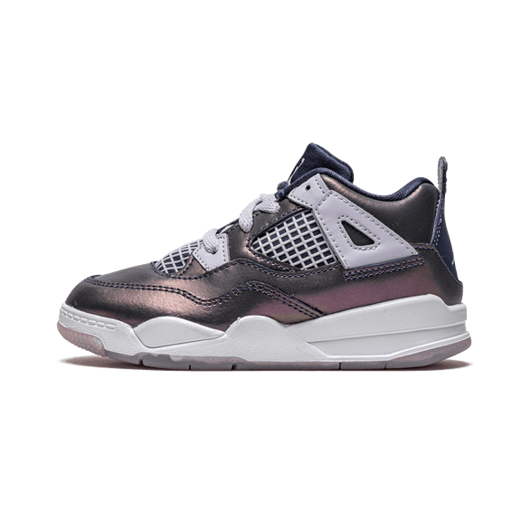 JORDAN TODDLER Jordan 4 Retro SE TD "Monsoon Blue" BQ9041 400 BQ9041 400 from Stadium Goods