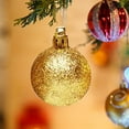 thumbnail image 4 of Holiday Savings Tyidzon Christmas Ball Ornaments Christmas Tree Decorations, Christmas Ornaments Set for Xmas Tree Balls Decorations, 4 of 7
