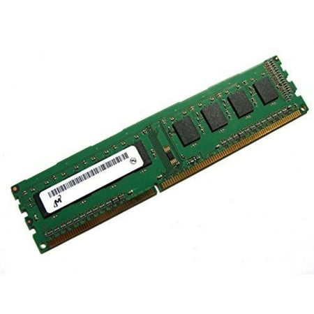 MICRON MT16JTF51264AZ-1G6M1 4GB DESKTOP DIMM DDR3 PC12800(1600) UNBUF 1.5v 2RX8...