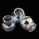 thumbnail image 3 of 10 piezas de bolas de colgantes para manualidades de bricolaje Sunnimix 25 mm x 15 mm, 3 of 7
