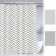 thumbnail image 1 of Xihbxyly Cortina de Ducha Estéril, Tela de Poliéster Impermeable, Antimoho y Fácil de Limpiar, Ideal para Autocaravanas, Gimnasios, Spas, Hogares y Hoteles. 180 X 180 Cm. Incluye Ganchos., 1 of 6