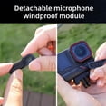 thumbnail image 2 of Accesorios para cámara de acción con parabrisas y micrófono para Insta360 Ace Pro2, nuevos y populares, 2 of 6