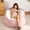 Pink+White+Purple, variant on Multi-color Soft Sofa, Bean Bag Chair, Filled with Shredded Sponge, No Assembly Required, Suitable for Living Room and Bedroom