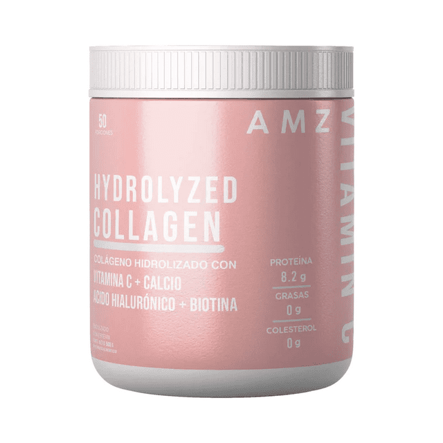 AMZ COLAGENO HIDROLIZADO 500GRS