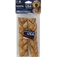 thumbnail image 2 of Pet Factory 100% Americans 2.5" Beefhide Mini Rolls Chews Dog Treat, 15 Ct, 2 of 3