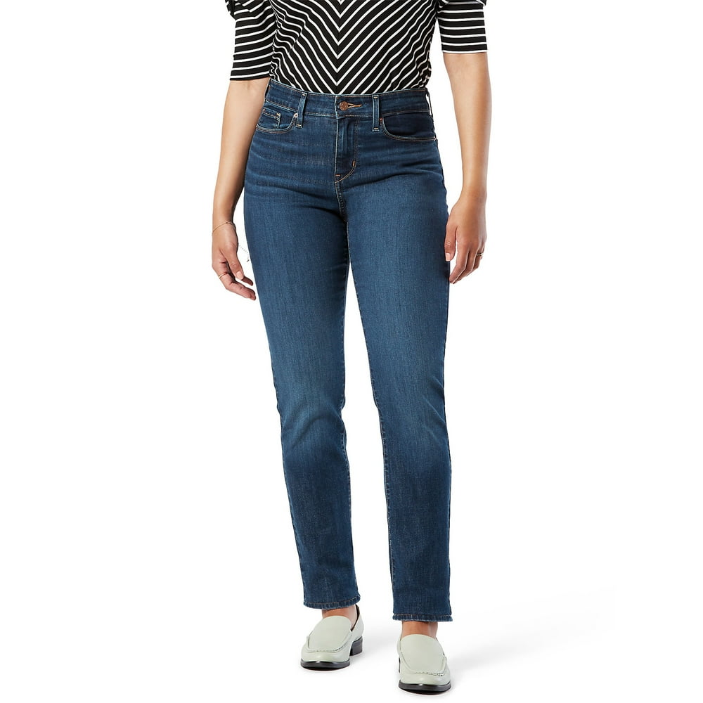 authentics signature jeans by levi strauss
