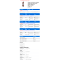 thumbnail image 2 of Left Tail Light Assembly - Compatible with 2008 - 2015 Toyota Tacoma Naturally Aspirated Gas 2009 2010 2011 2012 2013 2014, 2 of 2