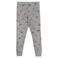 thumbnail image 3 of Youth Denver Broncos Long Sleeve T-Shirt and Pants Sleep Set, 3 of 5