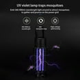 thumbnail image 6 of PATLOLLAV 3-in-1 USB Rechargeable Mosquito Zapper & Camping Light with Phone Charging, Portable Indoor/Outdoor Bug Killer for Patio/Backyard/Tent, 6 of 8