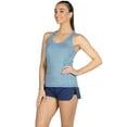 thumbnail image 5 of icyzone Workout Tank Tops for Women - Racerback Athletic Yoga Tops, Running Exercise Gym Shirts(Pack of 3), 5 of 6