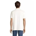 thumbnail image 2 of SOLS  Adult Pacific Pique Twin Needle Stitch Polo Shirt, 2 of 4
