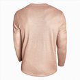 thumbnail image 2 of ZIXKCGDSE Shirts for Men Crew Neck Stretch Athletic T Shirts Lightweight Comfortable Gym Top Size S, 2 of 4