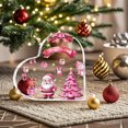 thumbnail image 4 of Acrylic Standing Ornament Ornament Crafts Stand Christmas Gifts, 4 of 6