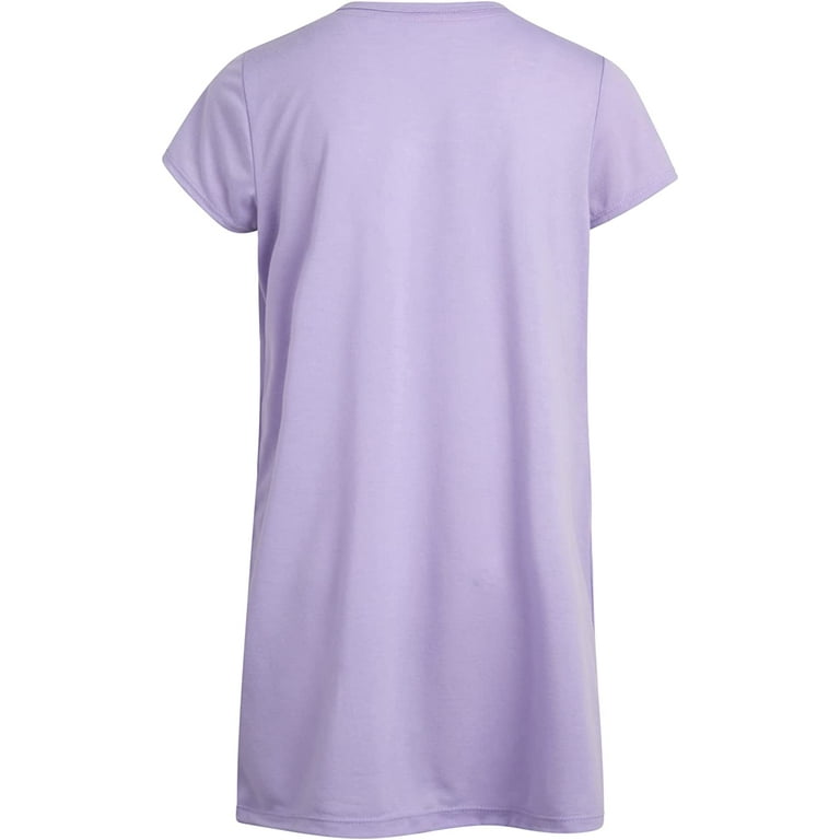  Rene Rofe Girls' Pajamas - Short Sleeve Sleep Shirt