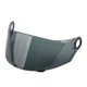 thumbnail image 1 of DEWIN Lentes de Cascos de Motocicleta, Lentes de Cascos antiarañazos, Accesorios de Casco Ajustados para Visera de Motocicleta, para FF358 FF396(Gris), 1 of 5